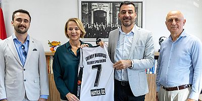 Manavgat'ın Sultanlarına Hatice Öz'den destek