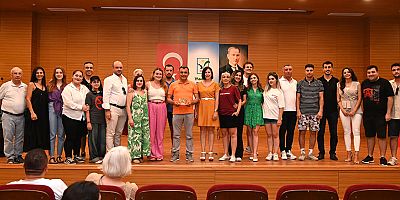 Manavgat Kent Tiyatrosu büyümeye devam ediyor