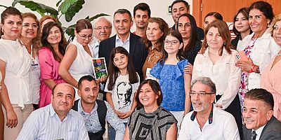 Manavgat Kitap Günleri'ne yoğun ilgi