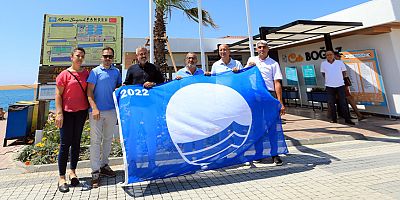 Manavgat Mavi Bayrak'ta zirvede
