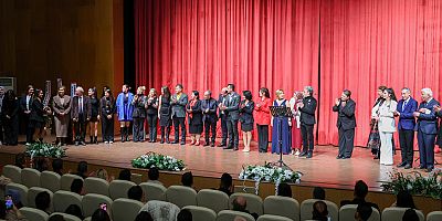 Manavgat Sanatçılar Derneği tanıtıldı