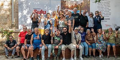 Manavgat Sulu Boya Festivali başladı