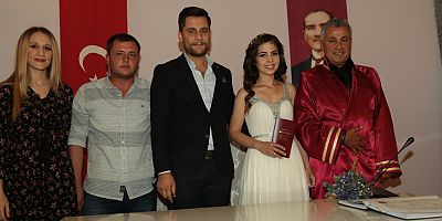 Manavgat'ta 02.02.2022 nikahına hücum