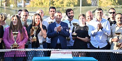 Manavgat'ta 12. Geleneksel Cumhuriyet Kupası coşkusu