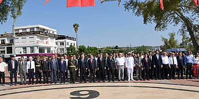 Manavgat'ta 30 Ağustos Zafer Bayramı heyecanı