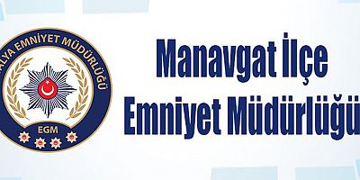 Manavgat'ta aranan 3 şahıs yakalanarak cezaevine gönderildi