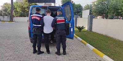 Manavgat'ta çeşitli suçlardan aranan şahıs yakalandı