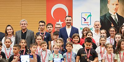 Manavgat'ta Cumhuriyet Bayramı Satranç Turnuvası düzenlendi