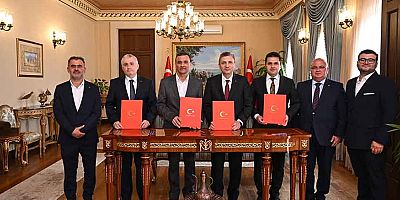 Manavgat'ta eğitime yatırım devam ediyor