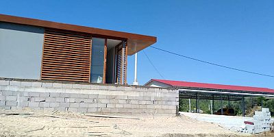 Manavgat'ta kırsal mahallelerin eksikleri gideriliyor