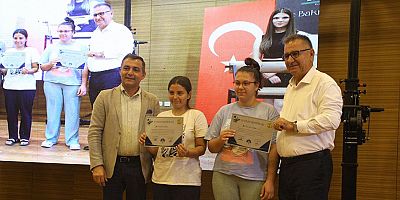Manavgat'ta kuaförlük masterclass eğitim semineri: Başkan Kara'dan esnafa destek