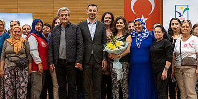 Manavgat'ta Meme Kanseri Farkındalık Konferansı düzenlendi