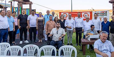 Manavgat'ta muharrem iftarında birlik sofrası kuruldu