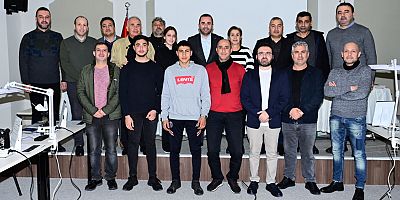 Manavgat’ta Pırlanta Eğitimine büyük ilgi…