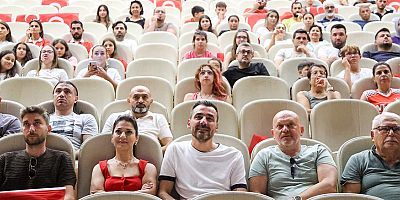 Manavgat'ta şampiyonluk coşkusu birlikte yaşandı