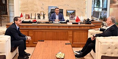 Manavgat’ta Turizmin Geleceği Konuşuldu