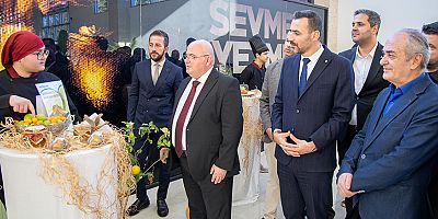 Manavgat'ta Tutum, Yatırım ve Türk Malları Haftası programı düzenlendi