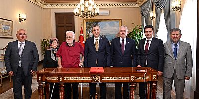 Manavgat'ta yeni eğitim kompleksi için protokol imzalandı