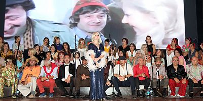 Manavgat'ta Yeşilçam film müzikleri rüzgarı yeniden esti