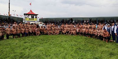 Manavgat Türkiye'nin en büyük güreşlerine hazırlanıyor