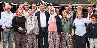 “Manavgat Zeytin ve Zeytinyağı Festivali”nin ilk gününden barış mesajı çıktı