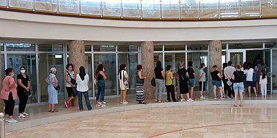 Manavgatlı kadınlardan kurslara büyük ilgi