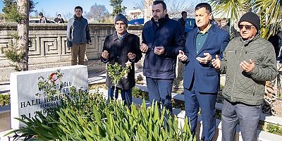 Manavgatlı Şehit Jandarma Er Mudul, şehadetinin yıl dönümünde anıldı
