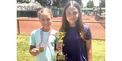 Manavgatlı sporculardan tenis turnuvasında büyük başarı