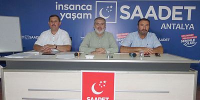 Manavoğlu: “Hiçbir zaman çiğ yemedik