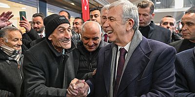 Mansur Yavaş: Ankara'nın geleceğini birlikte inşa edeceğiz