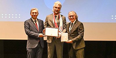 Maren Robotics Kurucu Ortağaı Ahmet Utku Atay, KONYSİAD'a katıldı