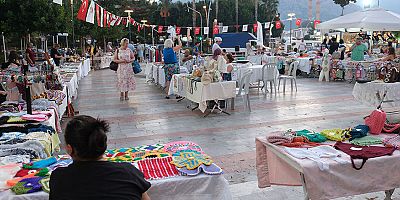 Marifetli Eller Kermesi’ne büyük ilgi