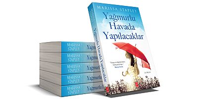 Marissa Stapley'den duygularınıza dokunacak bir kitap 