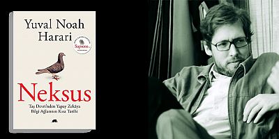 Mark G. E. Kelly'nin Çarpıcı Eseri Şimdi Raflarda!