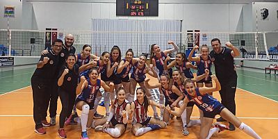 Marmaris Belediyesi Gençlik Spor Kulübü 1 - 3 Antalyaspor