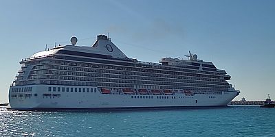 Marshall Adaları bandıralı 