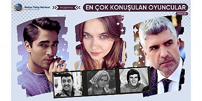 Mart 2025’te En Çok Konuşulan Dizi Oyuncuları