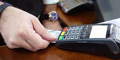 Mart ayında kartlarla yapılan ödemeler yüzde 48 arttı