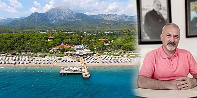 Martı Myra Hotel sezonu açtı