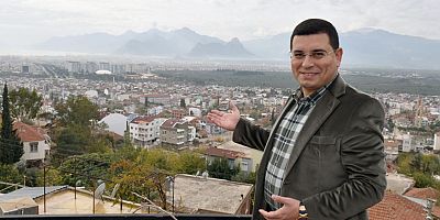 Masa Dağı’na ‘vatandaş eliyle’ konforlu yaşam