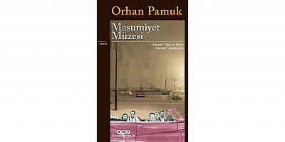 Masumiyet Müzesi Dizisi Yayına Girdi, Kitap Stokları Tükendi
