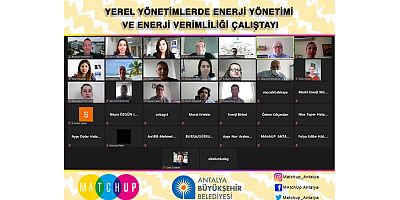 MatcpUp çalıştayları sürüyor