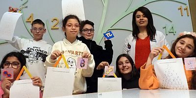 Matematik önyargısı atölyede kırılıyor