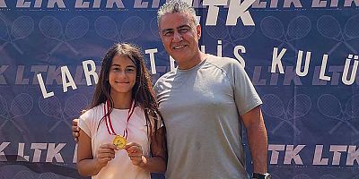 Mavi Asya Yıldırım'dan gururlandıran başarı