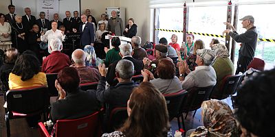 Mavi Ev’de Yeni Yıl konseri