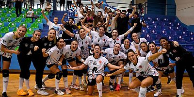 Mavi Kelebekler’den rahat galibiyet