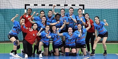 Mavi Kelebekler, Türkiye Kupası yolunda 