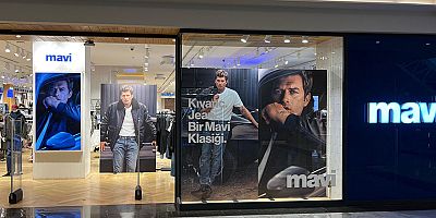 Mavi’nin 9 aylık konsolide gelirleri 27 milyar 72 milyon TL’ye, net kârı ise 2 milyar 390 milyon TL’ye ulaştı