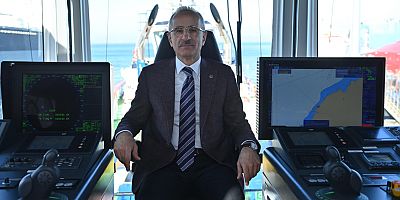 Mavi Vatan için imza vakti