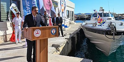Mavi Vatan için yeni güç
